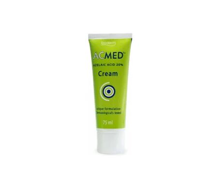 Acmed Boderm Crema Ácido Azelaico 20% 75ml