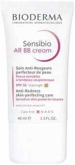 Bioderma Sensibio BB Cream AR SPF30+ 40ml