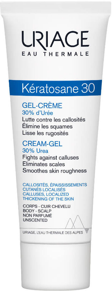 Uriage Kératosane 30 Gel queratolítico 75 ml