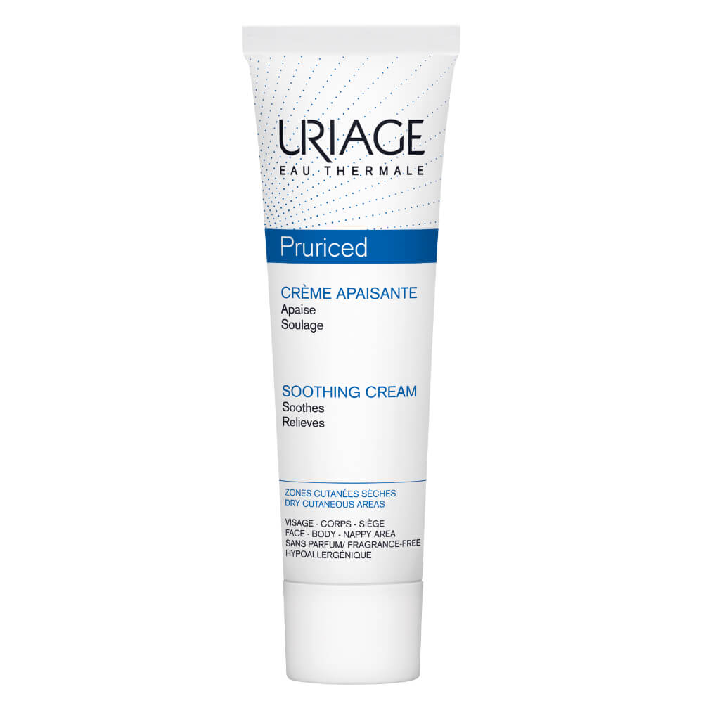 Uriage Crema Pruriced 100 ml