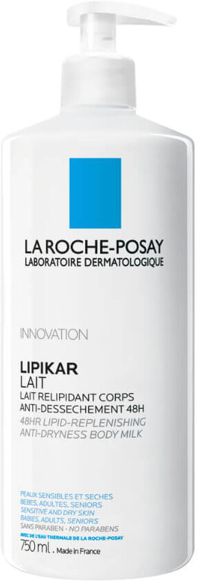 La Roche-Posay Leche Lipikar 750 ml