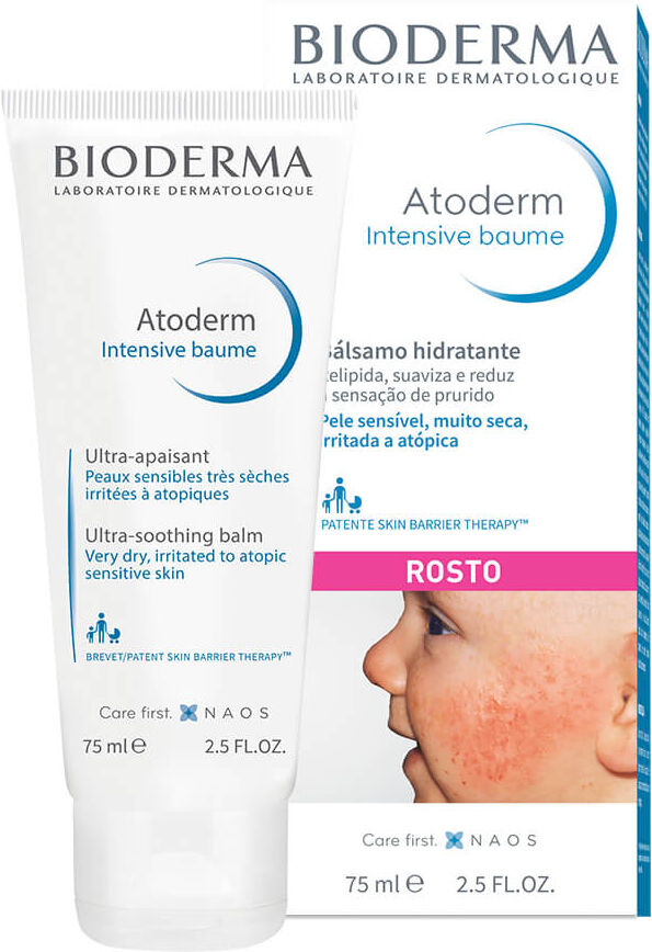 Bioderma Atoderm Baume Intensif 75 ml