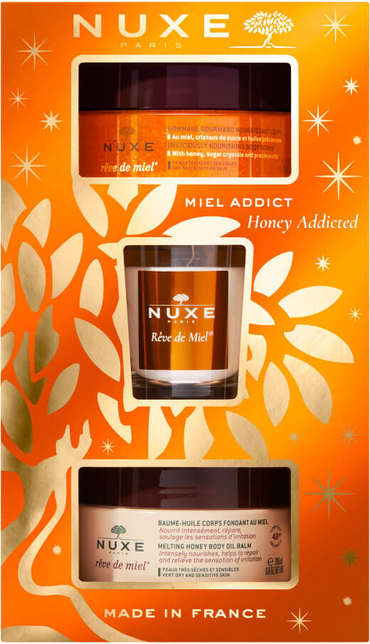 Nuxe Coffret Rêve de Miel