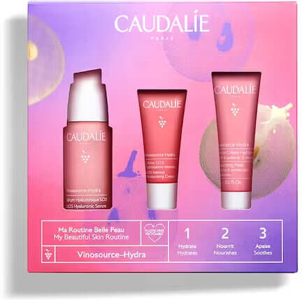 Caudalie Vinosource-Hydra Coffret