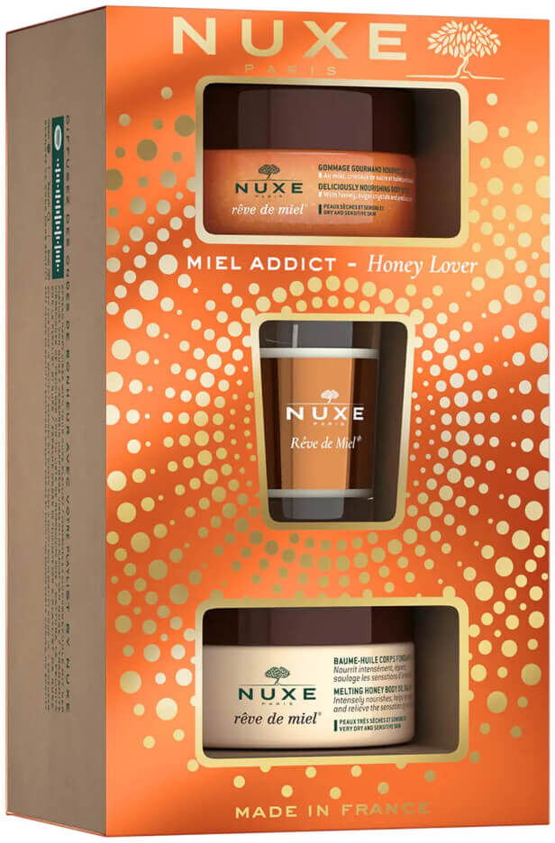 Nuxe Coffret Amante de la Miel