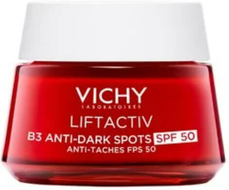 Vichy Liftactiv B3 Crema antimanchas SPF50 50 ml