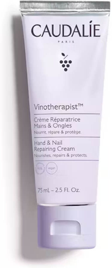 Caudalie Vinotherapist Crema Reparadora de Manos y Uñas 75 ml