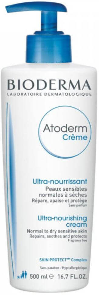 Bioderma Atoderm Crema 500 ml