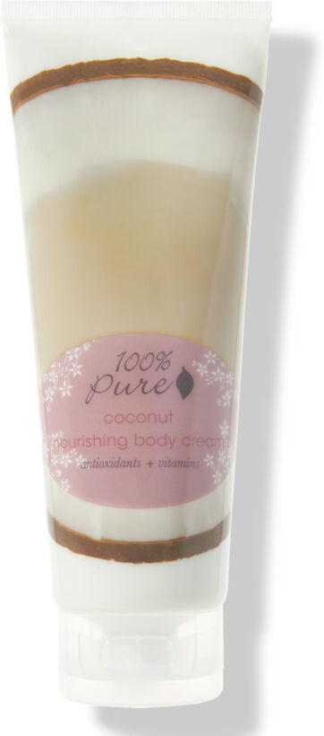 Pure Crema corporal nutritiva de Coco