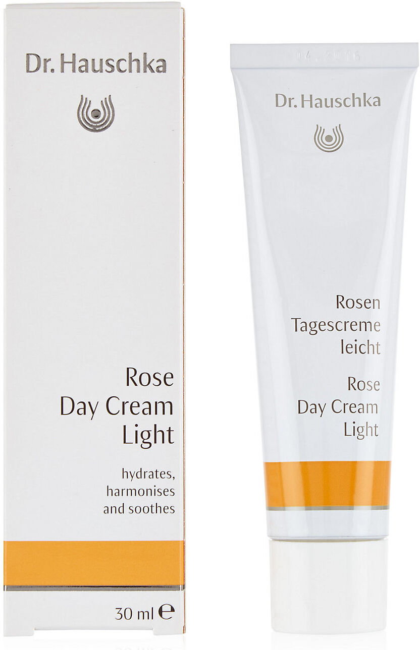 Dr. Hauschka Crema de Rosas Light