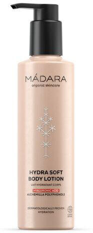 Mádara Loción corporal Hydra Soft Body Lotion