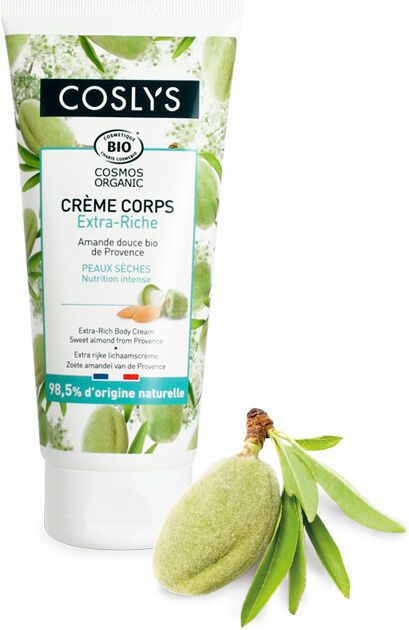 Coslys Crema corporal extra-rica Nutrition Intense