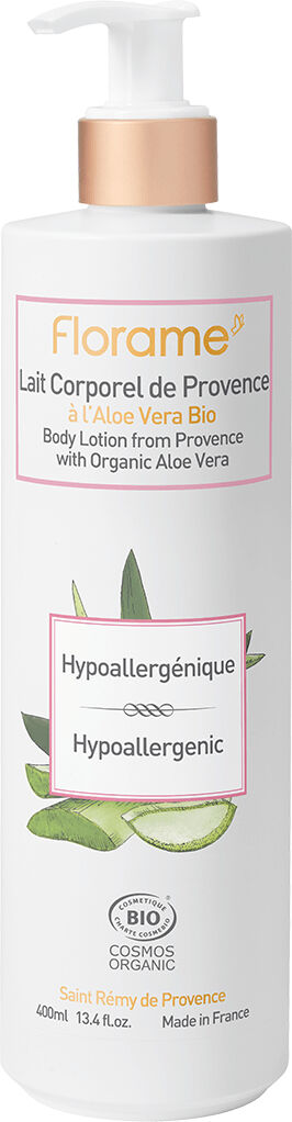 Florame Leche corporal provenzal Hipoalergénica