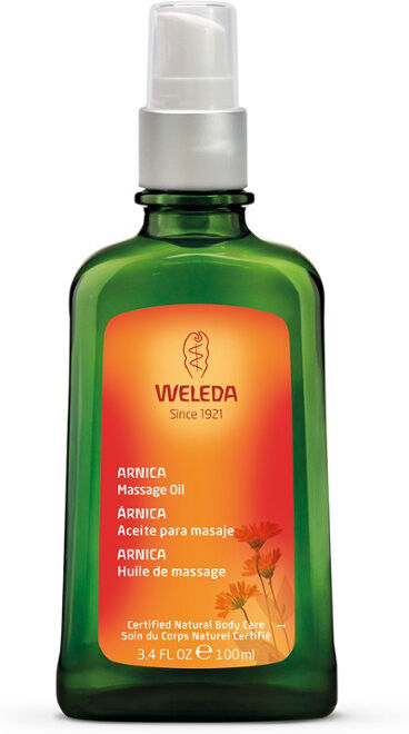 Weleda Aceite para masaje con Árnica (100ml.)