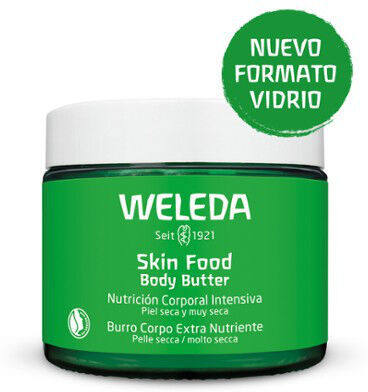 Weleda Manteca corporal intensiva Skin Food