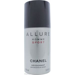 Chanel Allure Homme Sport Deodoranttisuihke 100ml