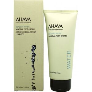 Ahava Deadsea Water Mineral Foot Cream 100ml