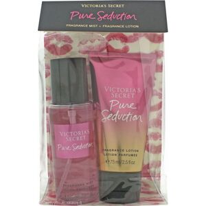 Victoria's Secret Pure Seduction Gift Set 75ml Fragrance Mist + 75ml Fragranced Body Lotion