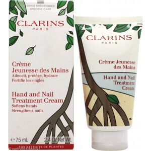 Clarins Skincare Hand & Nail Treatment Cream 75ml - Limited Edition