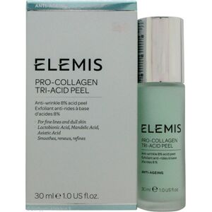 Elemis Pro Collagen Tri-Acid Face Peel Mask 30ml