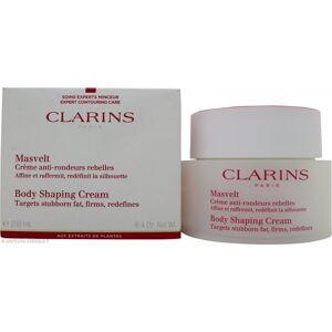 Clarins Advanced Masvelt Body Shaping Cream 200ml