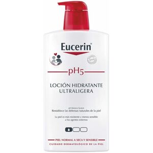 Vartaloemulsio Eucerin pH5 1 L