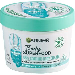 Garnier Hudpleie Garnier Body Superfood 380 ml – Aloe