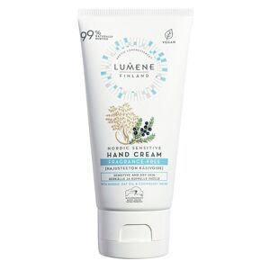 Lumene Nordic Sensitive Fragrance-Free Hand Cream 75 ml