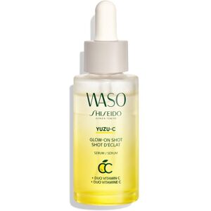 Shiseido Waso Glow On Shot Serum 28 ml