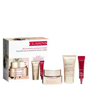 Clarins Nutri Lumiere Value Pack 3 kpl