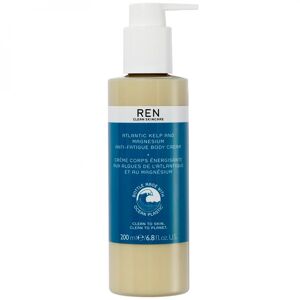 REN Skincare REN Atlantic Kelp Body Cream (200 ml)
