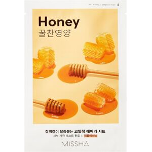 MISSHA Airy Fit Honey Sheet Mask 19g