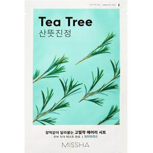 MISSHA Airy Fit Tea Tree Sheet Mask 19g