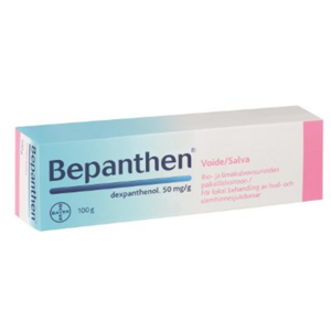 BEPANTHEN voide 50 mg/g 100 g