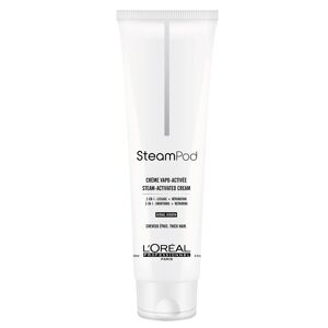 L'Oreal Professionnel Creme de lissage Steampod Cheveux Épais 150 Ml