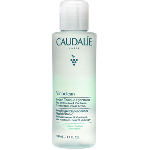 Caudalie Vinoclean Lotion Tonique Hydratante 100ml - Publicité