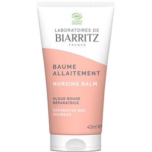 Laboratoires de Biarritz Soins Réparateurs Baume Allaitement Bio 40ml - Publicité