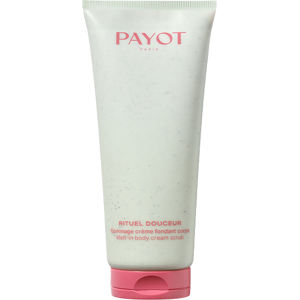 Payot Rituel Corps Gommage Amande Delicieux 200ml - Publicité