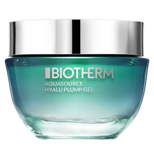 Biotherm Aquasource Hyalu Plump Gel Hydratant 48h 50ml - Publicité