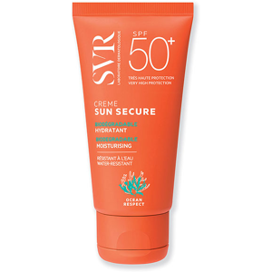 SVR Sun Secure Crème SPF50+ 50ml - Publicité