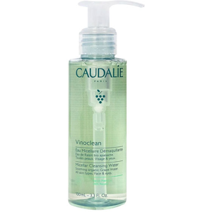 Caudalie Vinoclean Eau Micellaire Démaquillante 100ml - Publicité