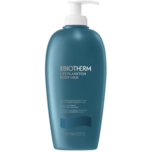 Biotherm Life Plankton Lait Corps Multi-Correction Lissant et Raffermissant 400ml - Publicité