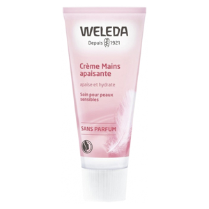 Weleda Crème Mains Confort Bio 50ml - Publicité