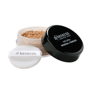 Benecos Poudre Minérale Beige Moyen - Publicité