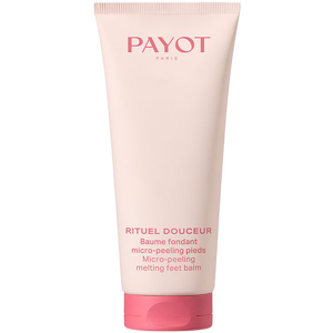 Payot Rituel Douceur Baume Fondant Micro-Peeling Pieds 100ml - Publicité