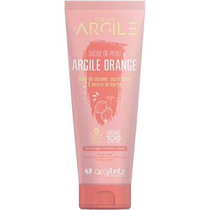 Argiletz Nectar Exfoliant Corps 200ml - Publicité