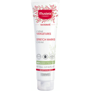 Mustela Maternité Crème Vergetures 150ml - Publicité