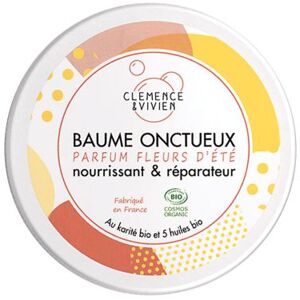 Baume fleurs d'ete - clemence & vivien 150ml