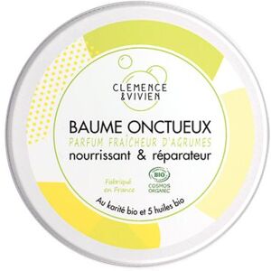 Baume fraicheur d'agrumes - clemence & vivien 150ml