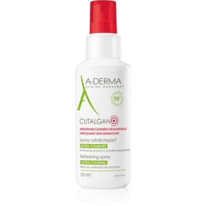 A-Derma Cutalgan Refreshing Spray spray apaisant anti-irritations et anti-grattage 100 ml